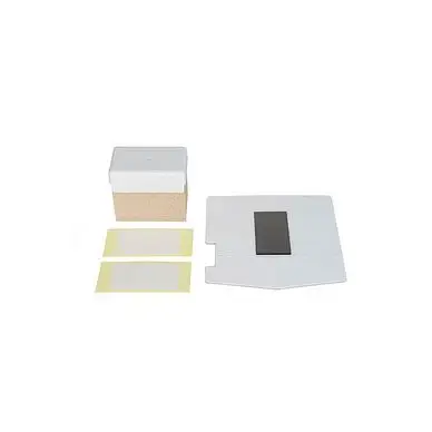 Offre Spéciale Tampon pour machine Mint - kit 1,5 x 3 cm - Silhouette