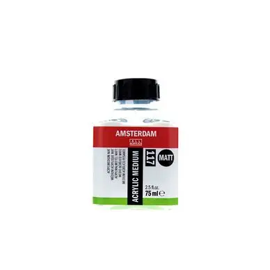 Médium acrylique mat 117 - Talens Bon Plan
