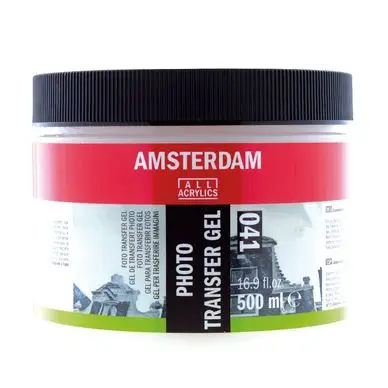 Haute Qualité Gel de transfert photo 041 - 500 ml - Talens