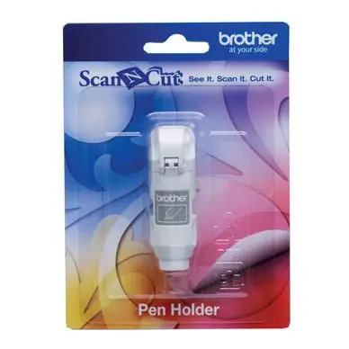 Porte-stylo ScanNcut - Brother Certifié