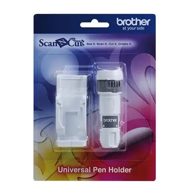 Porte-stylo universel ScanNcut - Brother Nouvelle Collection