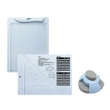 Outil pour fabriquer Enveloppe et Carte - Artemio Promotion