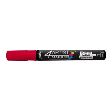 Haute Qualité Feutre peinture 4Artist Marker 4 mm - Pébéo