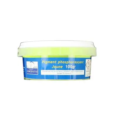 Pigment phosphorescent 100 g - Esprit Composite Authentique