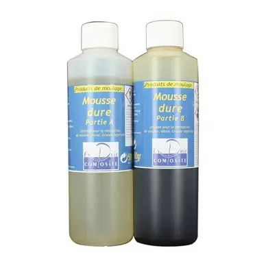 Commander Maintenant Mousse polyuréthane dure 1 kg - Esprit Composite