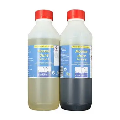 Mousse polyuréthane dure 2 kg - Esprit Composite Dernière Chance