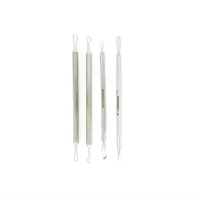 Outil de modelage set H mirette - 4 pièces - Esprit Composite Commande En Gros