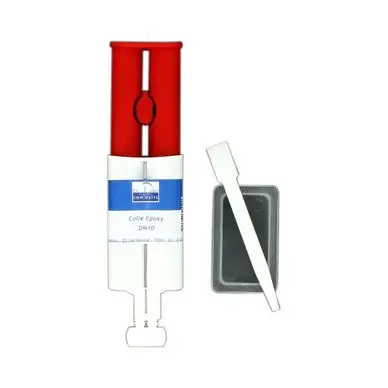 Colle époxy moyenne 6-7 mn - DM10 - Esprit Composite Quantité Limitée