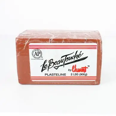 Offre Limitée Pâte à modeler Le beau touché médium 906 g - Chavant