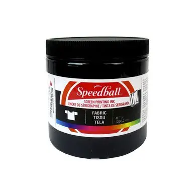 Nouveauté Encre pour sérigraphie 236 ml - Speedball