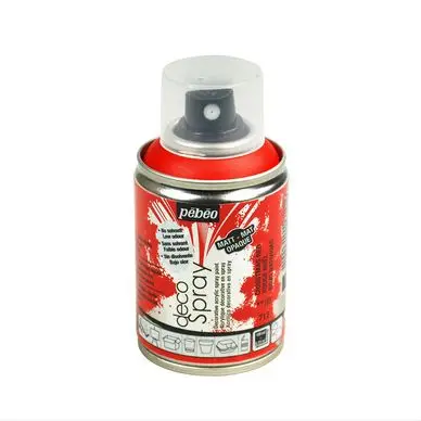 Nouveauté Peinture en bombe decoSpray 100 ml - Pébéo