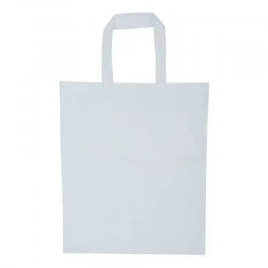 Produit De Marque Sac tote bag pour enfant 24 x 28 cm Blanc - Rico Design