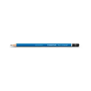 Jusqu'à Épuisement Des Stocks Mars Lumograph crayon graphite 7H - Staedtler