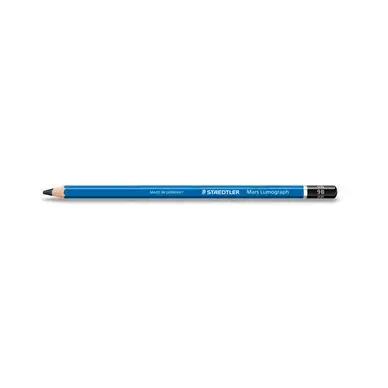 Quantité Limitée Mars Lumograph crayon graphite 9B - Staedtler