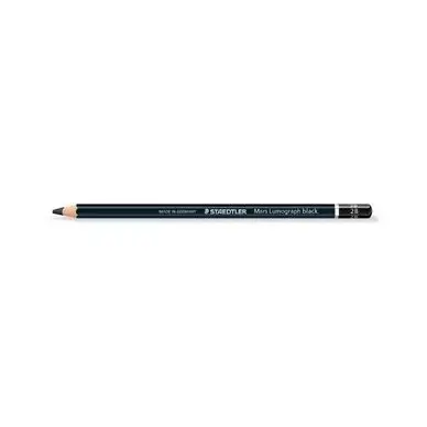 Crayon noir Mars Lumograph Black - Staedtler Top Vente