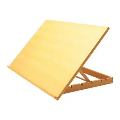 Top Vente Table à dessin Pupitre en bois 50 x 75 cm - Bilmans