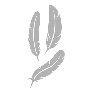 Meilleur Prix Dies plumes 7 x 15 cm Freedom - Artemio