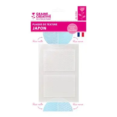 Produit De Marque Plaque de texture thème Japon - DTM