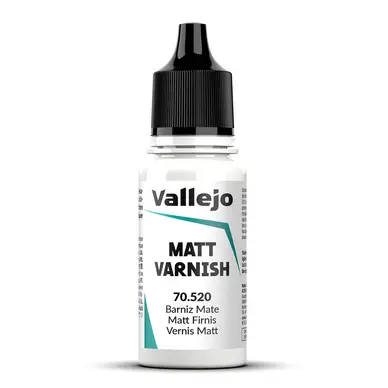 Vernis à maquette mat Model Color 18 ml - Vallejo Authentique