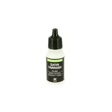 Vernis à maquette satiné Model Color 17 ml - Vallejo Prix Bas