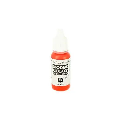Peinture à maquette acrylique Model Color 17 ml - Vallejo Achat Immédiat