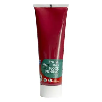 Top Vente Encre à l'eau pour linogravure 250ml - Lefranc Bourgeois