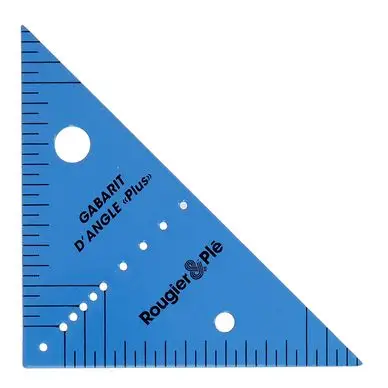 Gabarit d'angle plus - Rougier&Plé Nouvel Arrivage