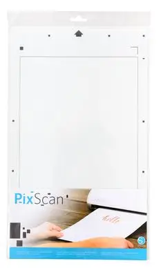 Tapis de coupe pour fonction PixScan Portrait - Silhouette Prix Choc
