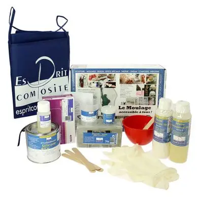 Kit de moulage - Figurine - Esprit Composite Top Vente