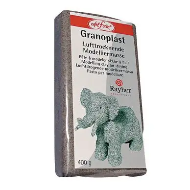 Satisfait Ou Remboursé Pâte à modeler effet Granite Auto-durcissante 400 g - Rayher