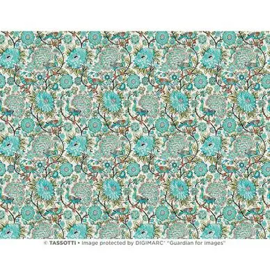 Papier Italien 50 x 70 cm 85 g/m² Paons - Esprit Papier Promotion Saisonnière