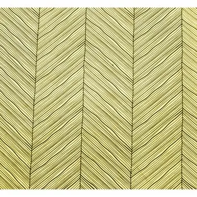 Papier Lokta 50 x 70 cm 150 g/m² Rayures contemporaines Noires sur Blanc - Esprit Papier Paiement Sécurisé