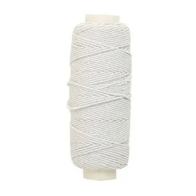 Satisfait Ou Remboursé Fil à coudre élastique 20 m Blanc - Rico Design