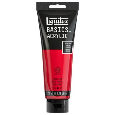 Peinture acrylique Basics 250 ml - Liquitex Jusqu'à Épuisement Des Stocks