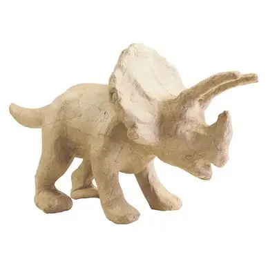 Tricératops 29x 12 x 15,5 cm - Décopatch Commander Vite