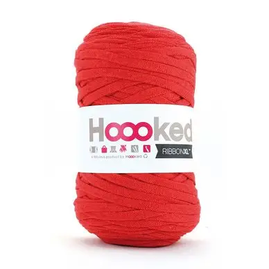 Meilleur Prix Fil recyclé tricot et crochet Ribbon XL - Hoooked