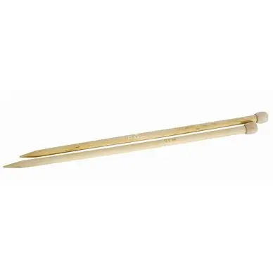 Must-Have Aiguilles à tricoter en bambou n°12 - DMC