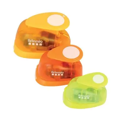 Meilleure Vente Perforatrice cercle x 3 pcs - Artemio