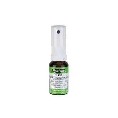 Paiement Sécurisé Médium Aqua granulation en spray 5 ml - Schmincke