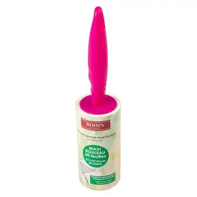 Rouleau adhésif 60 feuilles - Bohin Commander Vite