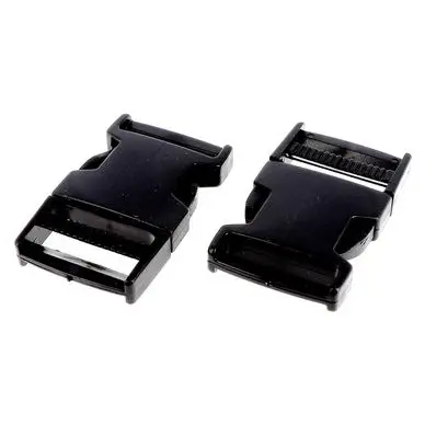 Boucle ouverture rapide 20 mm Noir - Bohin Jusqu'à Épuisement Des Stocks