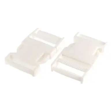 Haute Qualité Boucle ouverture rapide 30 mm Blanc - Bohin