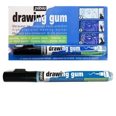 Offre Exclusive Marqueur Drawing gum 0,7 mm - Pébéo