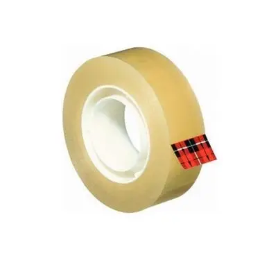 Ruban adhésif transparent 19 mm x 33 m - Scotch Solde