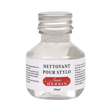 Nettoyant pour stylo 50 ml - Jacques Herbin Seulement Aujourd'hui