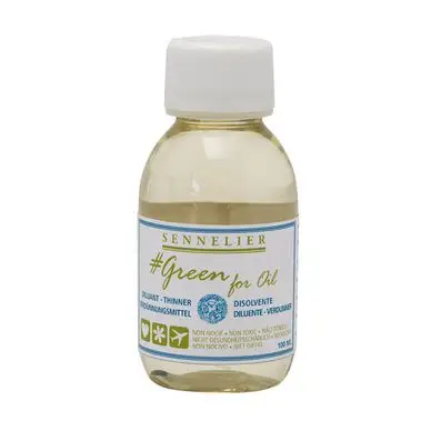 Must-Have Diluant Green for Oil 100 ml - Sennelier