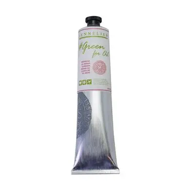Meilleure Vente Médium gel Green for oil 200 ml - Sennelier
