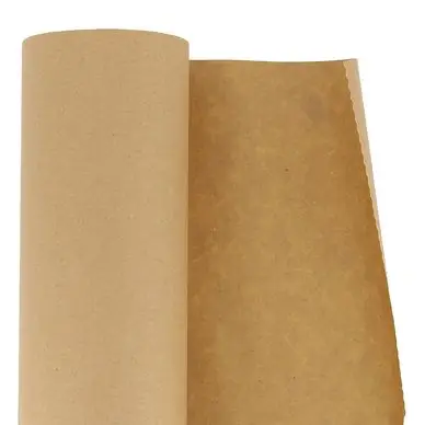 Paiement Sécurisé Rouleau de papier Kraft Naturel 3 x 0,70 m - 60 g/m² - Clairefontaine