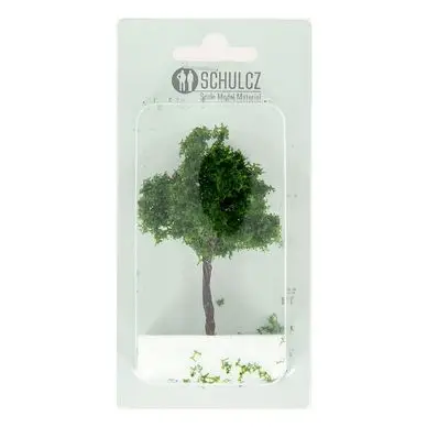 Petit Prix Arbre de modélisme H 90 mm Vert - Schulcz