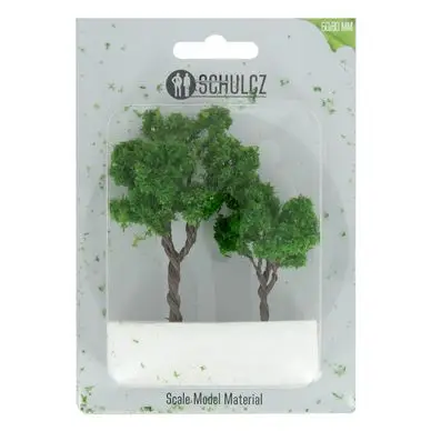 Arbre pour modélisme 60 et 80 mm - Schulcz Authentique